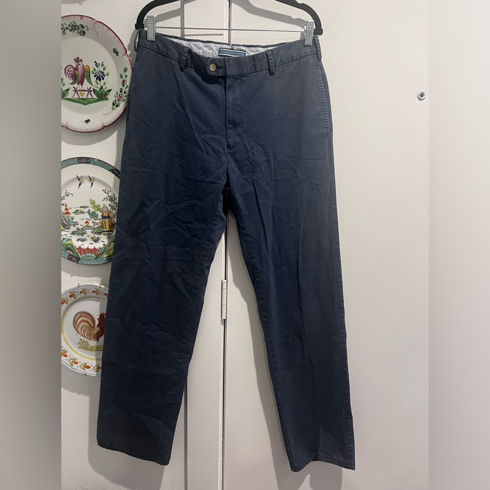 Peter Millar Men’s Navy Pants Size 33